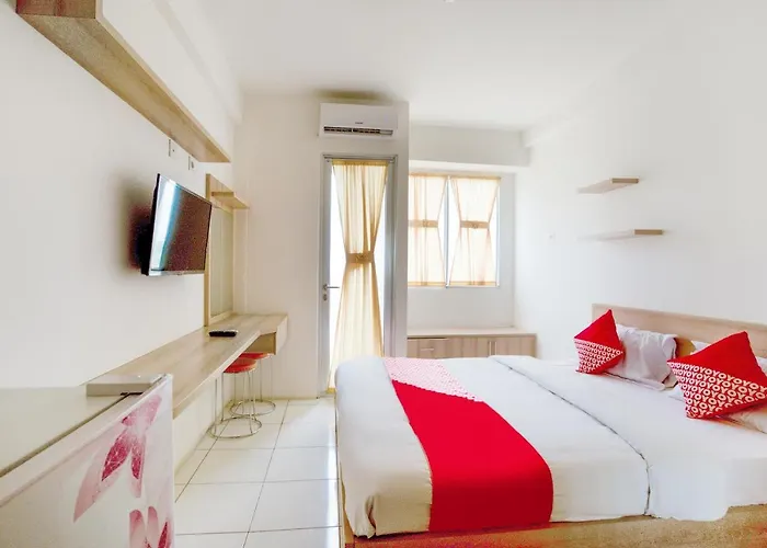 OYO 2942 Apartement River View Jababeka